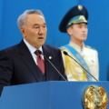 ddress by the President of the Republic of Kazakhstan, Leader of the Nation, N.Nazarbayev “Strategy Kazakhstan-2050”: new political course of the established state”. December 14, 2012 