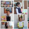 Конкурс рисунков среди учащихся 5-6 классов «Изучаем английский язык»..