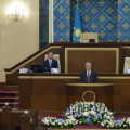 Послание Главы государства Касым-Жомарта Токаева народу Казахстана