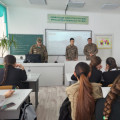 Призыв граждан на обучение в военный колледж Министерства обороны Республики Казахстан имени Шокана Уалиханова