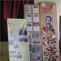 Мероприятие, посвященное ко Дню памяти жертвам политических репрессий, прошедшем в КГУ «Школа-гимназия №7 имени С.Сейфуллина».