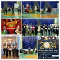 Новогоднее мероприятие «Новый год-Новый Свет» среди учащихся 9-11 классов прошло в формате программы «Қызық Times».