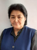 Abdirbay Ayman Dinislyamovna