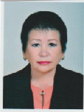 Zholdasova Dina Tursynovna