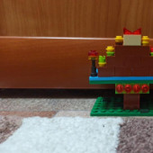 Городской конкурс “LEGO елочка”