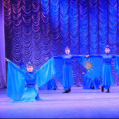 2021 жылдың 17 желтоқсанында Алматы қаласында Z- Group продюссерлік орталығының ұйымдастыруымен Халықаралық «Almaty Musik Festival» Фестиваль- байқауы болып өтті. Аталмыш сайысқа мектебіміздің хореография бөлімінің 5-6 сынып оқушылары әртүрлі жанрдағы 3 б