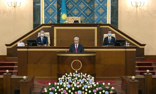 Послания Президента народу Казахстана