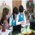 Вчера  второго апреля в центре «Таңшуақ» для учителей и воспитателей  коуч Джакупова З.А. провела коучинг «Кембриджская педагогическая технология и семь модулей».