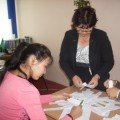 Выборы Уланбасы в организацию «Жас Улан»