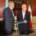 Тегеранда Иранның ЭКСПО-2017-ге қатысуы туралы шартқа қол қойылды