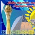 Plan events dedicated to the 25th anniversary of Independence of the Republic of Kazakhstan SNR №24