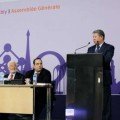 НК «Астана ЭКСПО-2017» отчиталась на Генеральной Ассамблеи МБВ
