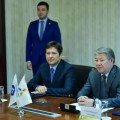 «Астана ЭКСПО-2017» и «Росатом – Международная сеть» подписали меморандум о сотрудничестве