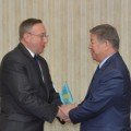 «Астана ЭКСПО-2017» ҰК басшысы мен АҚШ-тың Қазақстандағы елшісі ынтымақтастық мәселелерін талқылады