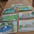 Дорога в будущее «ЕХРО-2017» конкурс рисунков среди учащихся 7-10 классов