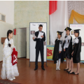 Выставка доястояния казахского народа «ЕХРО-2017»  Брэн- ринг