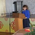  04.14.2016, on the day of school social pedagogue Rakhimov RT she held a round table