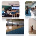 Ирформация о проведении городского семинара в общеобразовательной школе №8