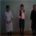 Information in secondary school №9 events held in the area of drug prevention