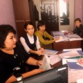 December 15 held a meeting of the working  team 