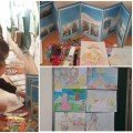 В рамках социально-педагогического проекта «Чтение в радость» учителями начальных классов была организована выставка среди учащихся 3-4 классов...