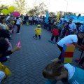 Information on the participation of the pre-school group for the 80th anniversary of the city of Balkhash