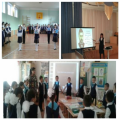 The information of school №9 about carrying out of the actions devoted to the program 