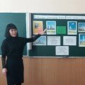 Among pupils of grades 5-7 was held a round table  on the topic 