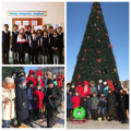 Information about the activities carried out during the winter holidays
