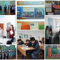 Information on the May 1 - Day of Unity of Kazakhstan people boarding school № 2