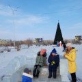 Информация о проведении  зимних каникул КГУ ОСШ №4 – 2019 год