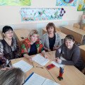 Проведение Lesson study с 21.01.-26.01.19 в 3 классах курировала школьный тренер Бровкина Ю.Г.