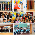 A festive concert dedicated to the Independence Day of the Republic of Kazakhstan ...