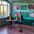 6 октября 2021 года в КГУ «ОШ №10» проведен отборочный дебатный турнир среди учащихся старших классов.