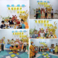 The Golden Autumn was held in the Inzhu mini-center