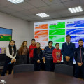 Мектебіміздің «Агросынып» оқушылары Нұр-Сұлтан қаласындағы агротехникалық университетіне экскурсияға барды