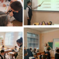 Open lesson of the Russian language in 2nd A grade ...