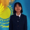 Строевой сбор на тему «Независимая страна-Казахстан!»