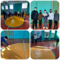 Asyk competitions were held among 6-7 classes...