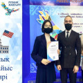 Городской дебатный турнир, посвященный 30-летию Независимости Республики Казахстан
