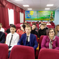 Учащиеся 9-х классов школы приняли участие в 1 отборочном туре по подготовке к чемпионату «JasSkills Kazakhmys- 2023», который проведен на базе школы по инициативе политехнического колледжа г. Балхаш.