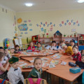 17 марта 2023 года наши малыши, ученики 0 «Б» класса встречали праздник Наурыз.