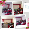 27 апреля в нашей школе было проведено собрание среди девочек