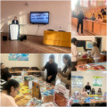 5 января 2024 года учащиеся 9 класса нашей школы по профориентации посетили Профпробу, организованную Балхашским гуманитарно-техническим колледжем им.Алихана Мусина.