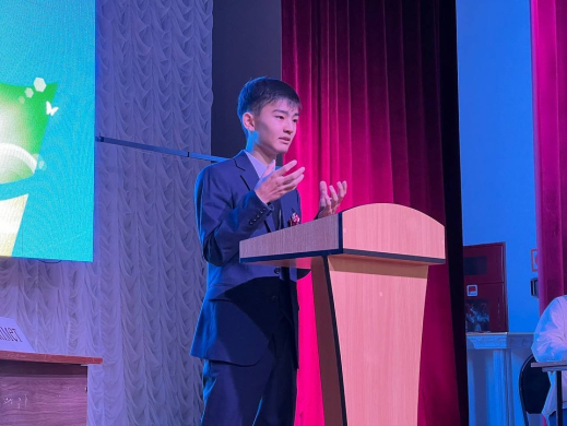 Дебатный турнир, посвященный Дню Независимости Республики Казахстан.