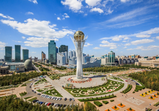Tokayev signed a decree on renaming Astana to Nur-Sultan