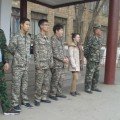 Военно-спортивное соревнование «Улан»