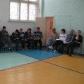 Information on public seminar on physical education in the school№10