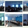 Городская встреча учащихся 9-11 классов со студентами учебных заведений    г Балхаш  «Дороги, которые мы выбираем»