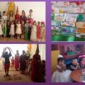 День благодарности в детском саду «Акбота»